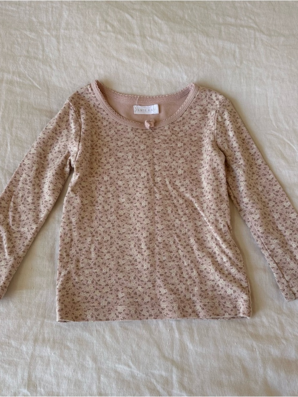 Jamie Kay Floral Long Sleeve Shirt 1 Year